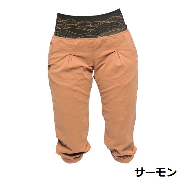 NOGRAD(Ρ졼) Dune 3/4 Pants(ǥ塼 3/4 ѥ) Ws ̾ܥ󥰥ѥ 2020ǯǥ