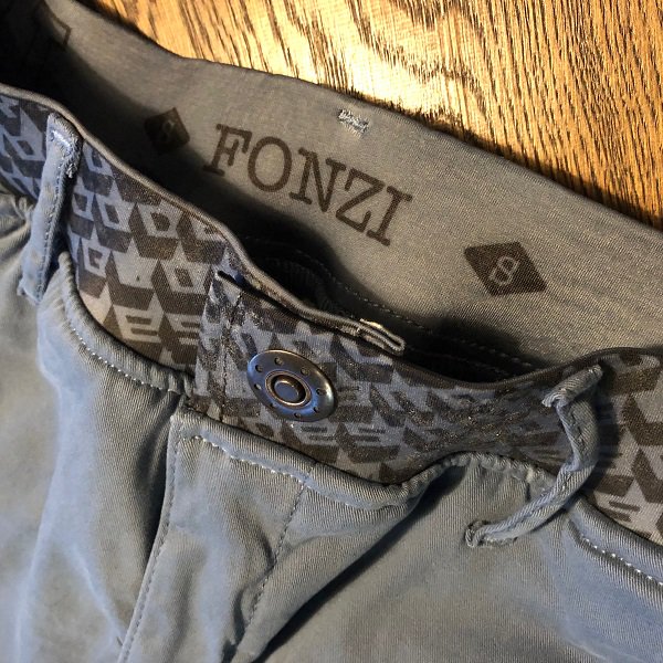 NOGRAD(ノーグレード) Fonzi Pants(フォンジパンツ) Mens ※ストレッチチノパンツ ※2019年モデル ※再販未定
