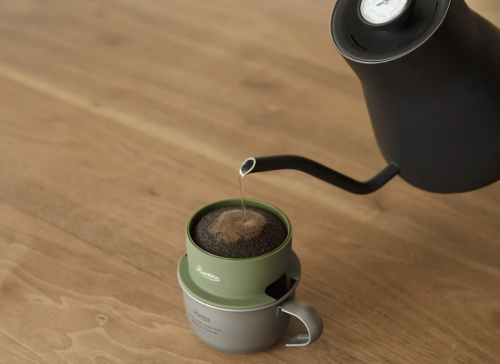 RIVERS(С) MICRO COFFEE DRIPPER2(ޥҡɥåѡ2) ĶѥȤʥƥ쥹ե륿ɥåѡ