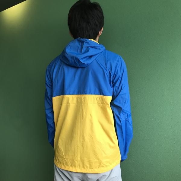 2024秋冬 マムート アウトドア フリースジャケット ムーン