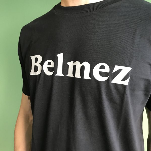 BELMEZ(ベルメス) BELMEZ black(ベルメス ブラック) ※スペイン発のウェアブランド ※先着順限定ステッカー付き ※メール便88円