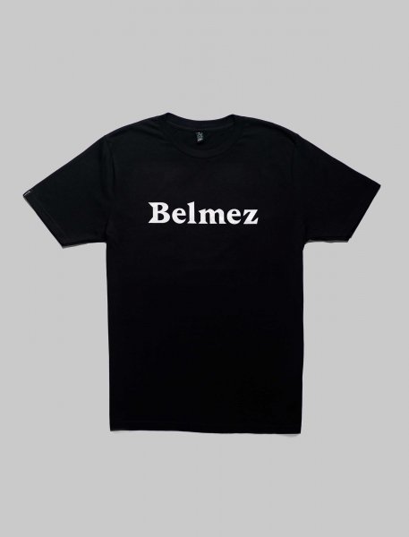BELMEZ(ベルメス) BELMEZ black(ベルメス ブラック) ※スペイン発のウェアブランド ※先着順限定ステッカー付き ※メール便88円