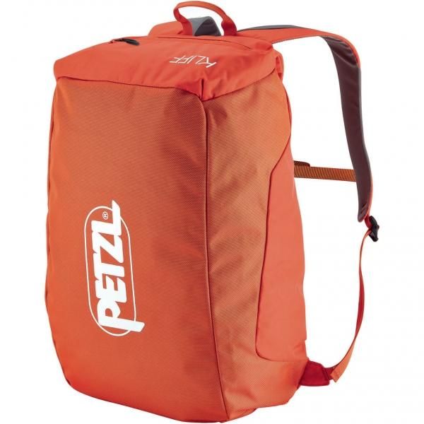 Petzl(ペツル) KLIFF(クリフ) ※新機能バックパック ※背面アプローチが画期的に便利 ※超軽量 36L 750g グッぼる  ボルダリングCafe クライミング通販