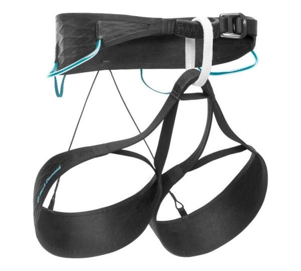Black Diamond - 値下げ！美品！ブラックダイヤモンドシットハーネス、カラビナセット！ BlackDiamond(ブラックダイヤモンド) airNET(エアネット