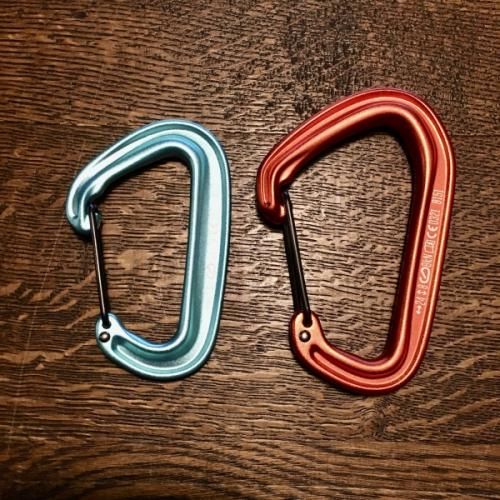 BlackDiamond(֥å) MINIWIRE CARABINER(ߥ˥磻䡼ӥ) 11 ѥӥʺǷ24g 21mm å ᡼б