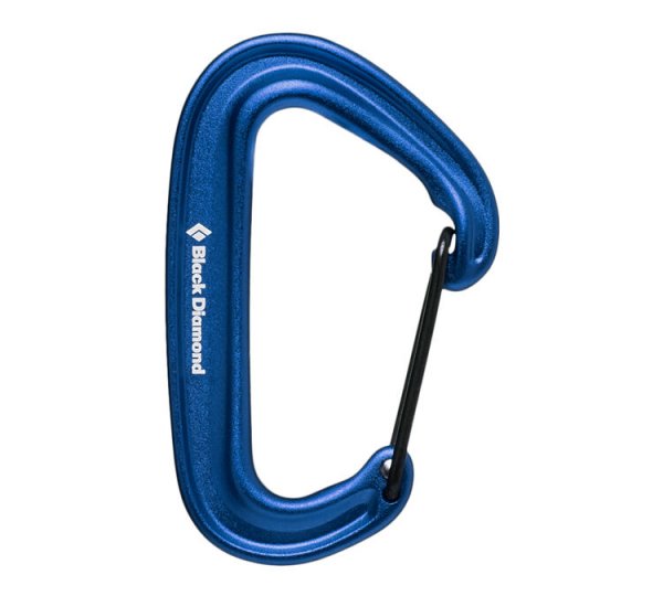 BlackDiamond(֥å) MINIWIRE CARABINER(ߥ˥磻䡼ӥ) Ƿ23g ȳ21mm ᡼88