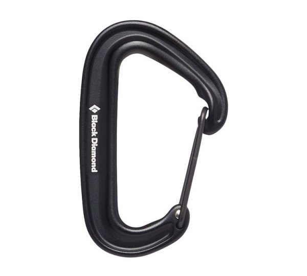 BlackDiamond(ブラックダイヤモンド) MINIWIRE CARABINER(ミニワイヤー