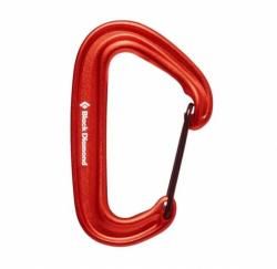 BlackDiamond(֥å) MINIWIRE CARABINER(ߥ˥磻䡼ӥ) 11 ѥӥʺǷ24g 21mm å ᡼б