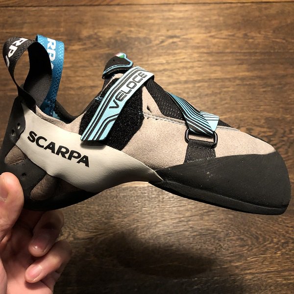 SCARPA() VELOCE WMN(ޥ) ĶŬʥϥɥǥν ĹƤˤʤʤ̿