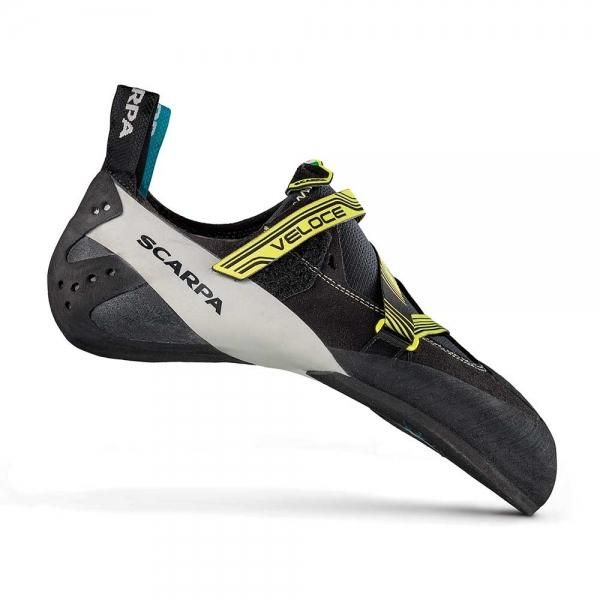 SCARPA VELOCE 39 2/1 クライミング ボルダリング シューズ - 登山用品