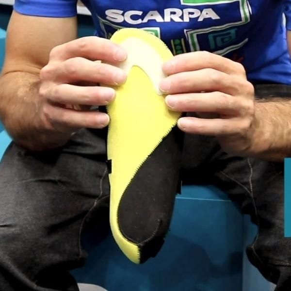 SCARPA(スカルパ) VELOCE(ヴェローチェ) ※超快適なハイエンド