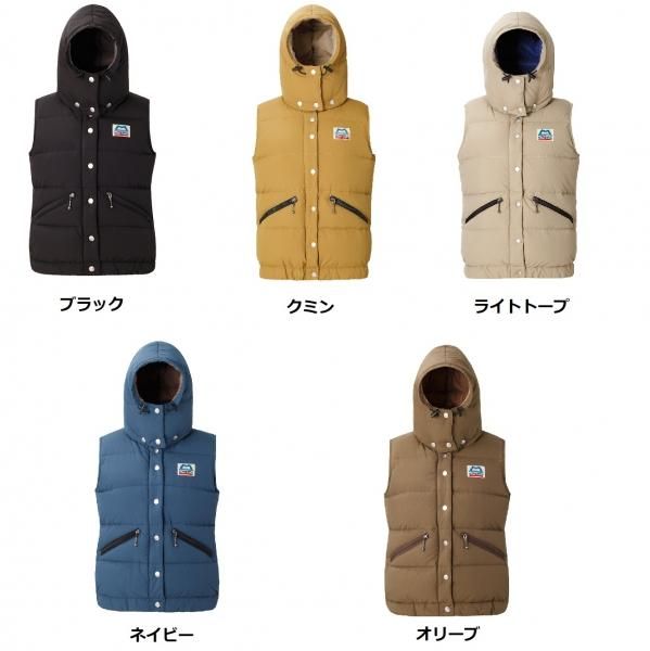 美品　Mountain Equipment ベスト