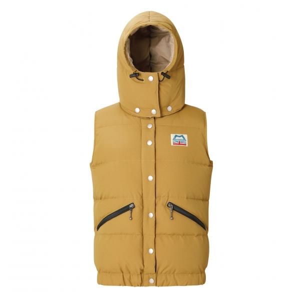 美品　Mountain Equipment ベスト