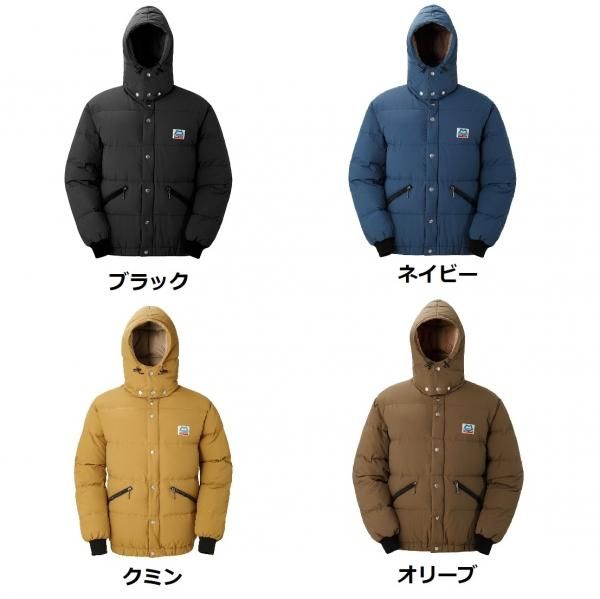 MOUNTAIN EQUIPMENT(マウンテンイクィップメント) RETRO 