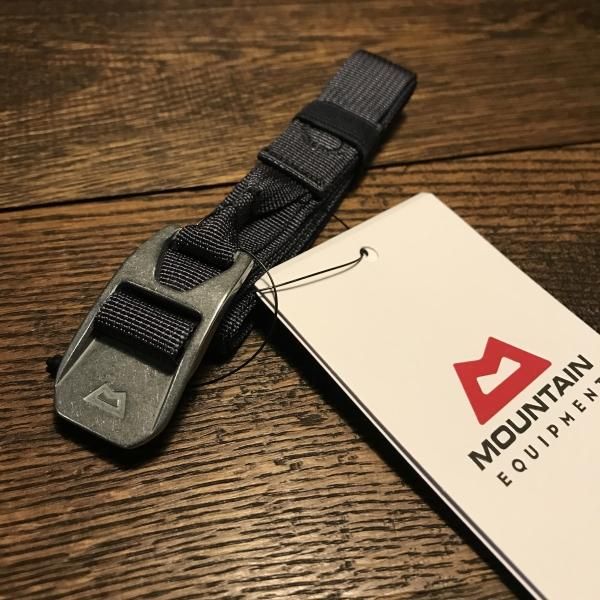 MOUNTAIN EQUIPMENT(マウンテンイクィップメント) GRAPPLER BELT