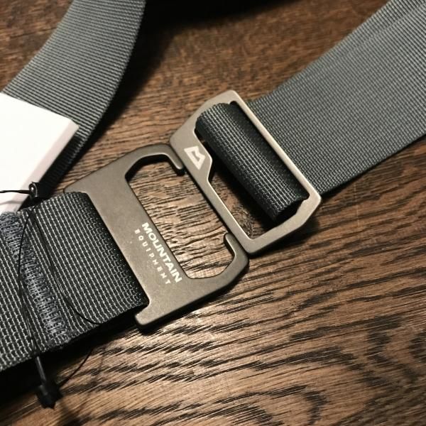 MOUNTAIN EQUIPMENT(マウンテンイクィップメント) PARACHUTE BELT