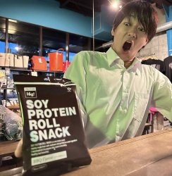 UP ATHLETE(桼ԡ꡼) SOY PROTEIN ROLL SNACK(ץƥ륹ʥå) ⤿Ѥ饤ޡץƥ ᡼88 >2024/07