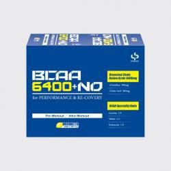 UP ATHLETE(桼ԡ꡼) BCAA6400+NO(ӡ̥) BCAA6400mg۹ǻϥå 38ǥѺǶ >2027/02