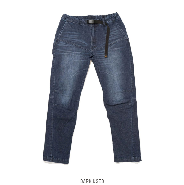 ROKX(å) MG DENIM CLIMB PRO PANT(ॸǥ˥९饤ץѥ) ǥʥ ̯ʿڤ륫顼2