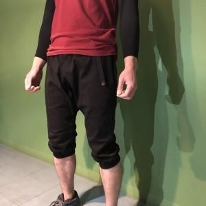 E9 3QART 3Q 2.1 Quarter 3/4 Climbing Bouldering Pants