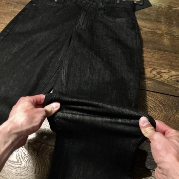 Black Diamond Men's Crag Denim inseamブラックダイヤモンド