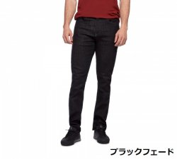 BlackDiamond(֥å) CRAG DENIM PANTS(åǥ˥ѥ) Men's դĶȥåǥ˥ η֥饷ݥå 2020ǯǥ