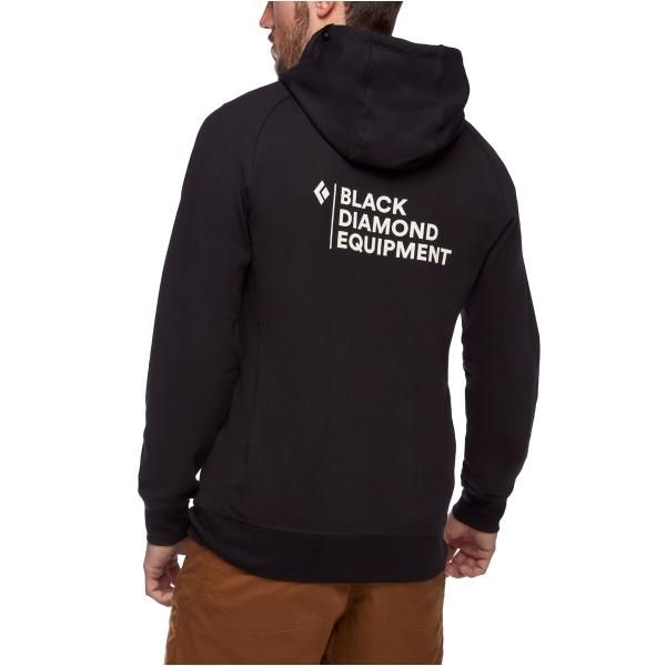 BlackDiamond(֥å) STACKED FULLZIPHOODY(åɥե른åץաǥ) Mens ˥ååȥաǥ եˤϤޤʤǥ