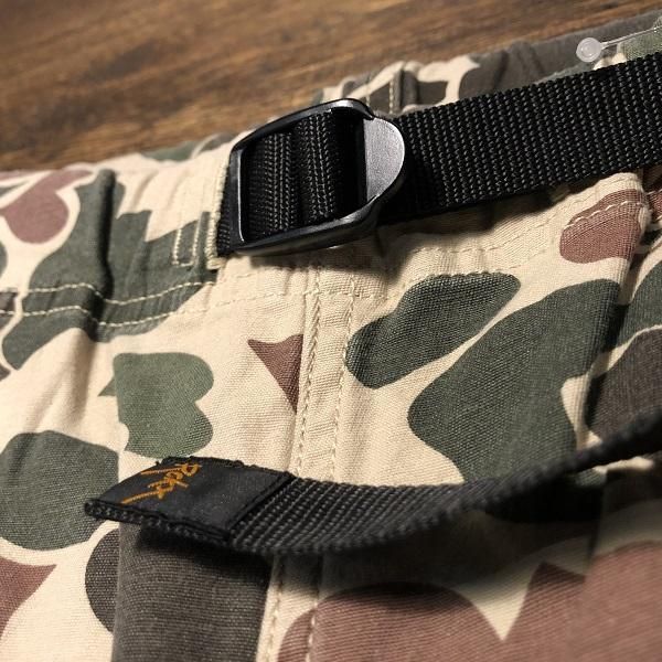 ROKX(ロックス) MG CAMOUFLAGE SHORT(エムジーカモフラージュ