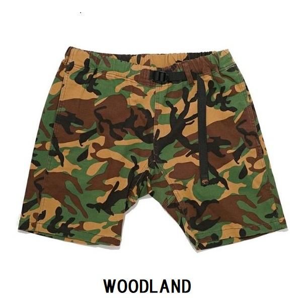 ROKX(ロックス) MG CAMOUFLAGE SHORT(エムジーカモフラージュ