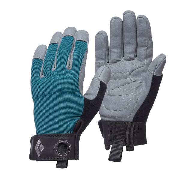 BlackDiamond(ブラックダイヤモンド) CRAG GLOVES(クラッググローブ) WOMEN'S ※ビレイはもちろん岩でのあらゆる作業に  ※メール便88円 - グッぼる ボルダリングCafe クライミング通販