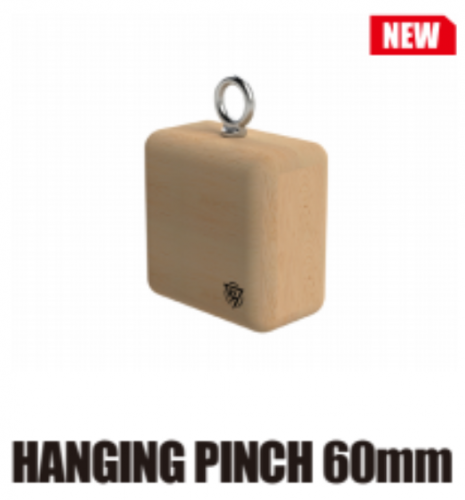 RUSTAM CLIMBING(ルスタンクライミング) Hanging Pinch(ハンギングピンチ) ※ぶら下げピンチ ※左右対称の保持面 ※耐乳酸性トレ ※予約もOK