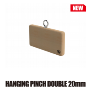 RUSTAM CLIMBING(ルスタンクライミング) Hanging Pinch(ハンギングピンチ) ※ぶら下げピンチ ※左右対称の保持面 ※耐乳酸性トレ