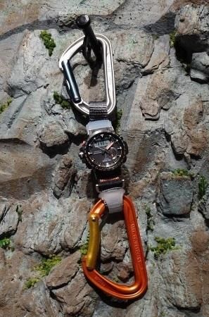 PETZL(ペツル) PRO TREK(プロトレック) コラボモデル PRW-60YJP