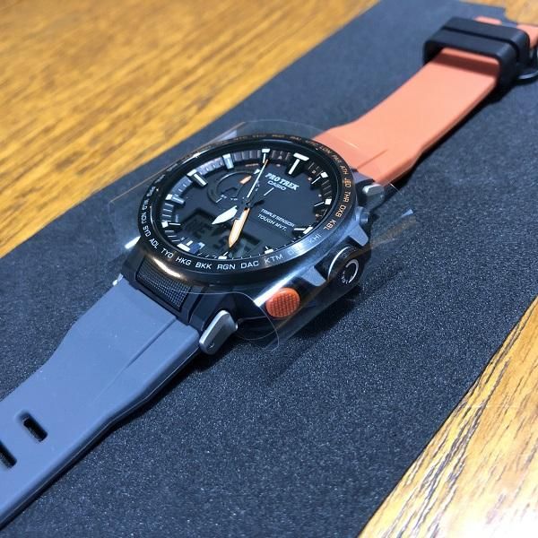 PETZL(ペツル) PRO TREK(プロトレック) コラボモデル PRW-60YJP-1JR