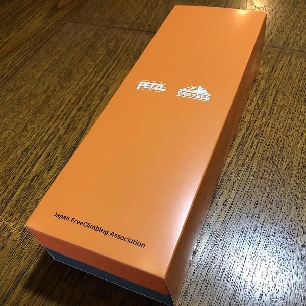 PETZL(ペツル) PRO TREK(プロトレック) コラボモデル PRW-60YJP PETZL(ペツル) PRO TREK(プロトレック) コラボモデル PRW-60YJP