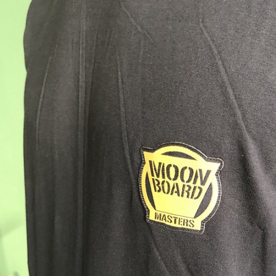 MOON(ムーン) MOONBOARD MASTERS T-SHIRT(ムーンボードマスターズTシャツ) ※100%オーガニックコットン ※2020年新モデル ※メール便88円
