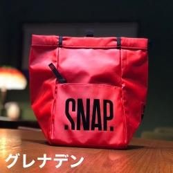 snap(ʥå) Big Chalk Bag(ӥå硼Хå) ꥵݥꥨƥ100% TPU 礭եʡݥå ̤