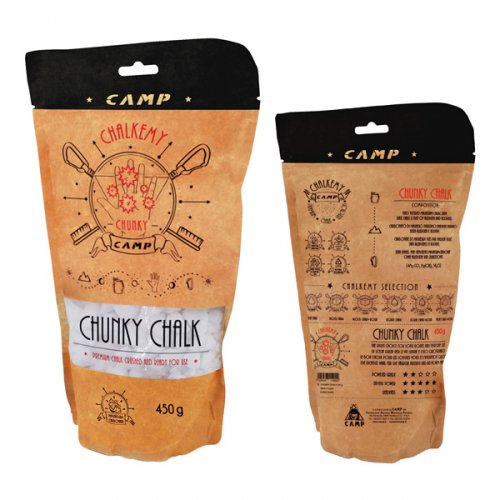 CAMP(カンプ) CHUNKY CHALK(チャンキーチョーク) 120g/450g/650g/10kg