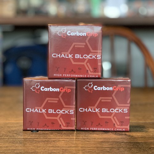 Carbon Grip(ܥ󥰥å) Fine/Chunk/Chalk Block(եѥ/󥯥ѥ/硼֥å)