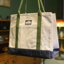eyeCandy(アイキャンディ) GRIZZLY TOTE(グリズリートート) ※タウンもジムもOK ※5つの仕切りで整理整頓