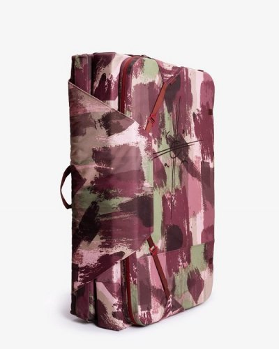 Soill() OnTheRoam Crash Pad Eco Camo(󥶥९åѥå ) ͥ㡼ǥ  10012010cm 7.3kg