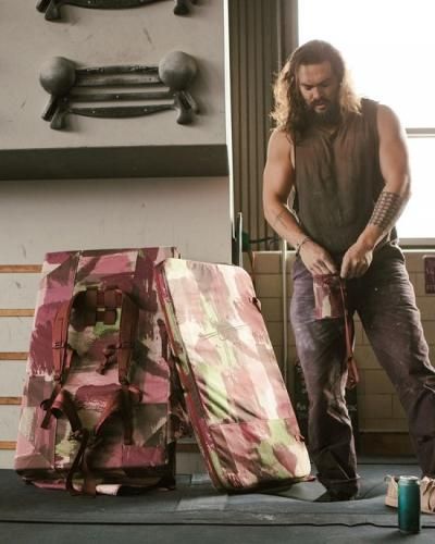 Soill(ソイル) OnTheRoam Crash Pad Eco Camo(オンザローム
