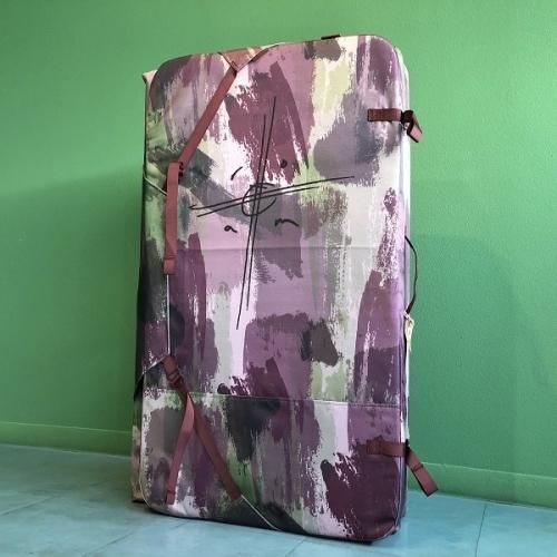 Soill() OnTheRoam Crash Pad Eco Camo(󥶥९åѥå ) ͥ㡼ǥ 10012010cm 7.3kg