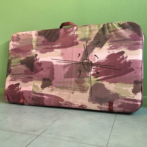 Soill() OnTheRoam Crash Pad Eco Camo(󥶥९åѥå ) ͥ㡼ǥ  10012010cm 7.3kg