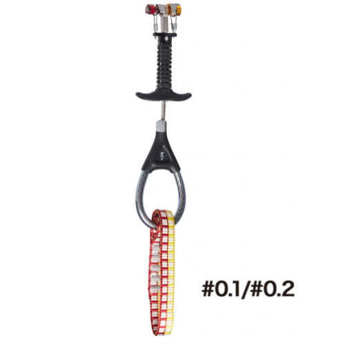 BlackDiamond(ブラックダイヤモンド) CAMALOT Z4 Off Set BlackDiamond(ブラックダイヤモンド) CAMALOT Z4 Off Set