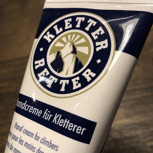 Kletter Retter(クレッターレッター) Hand cream(ハンドクリーム) 30ml/75ml ※ドイツ産ハンドクリーム ※自然由来ビーガンで高保湿
