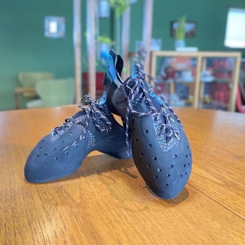 Scarpa スカルパ New Chimera ニューキメラ 究極のレースアップ最新作 締め付け力を利用するからフィット感抜群 予約もok グッぼる ボルダリングcafe クライミング通販