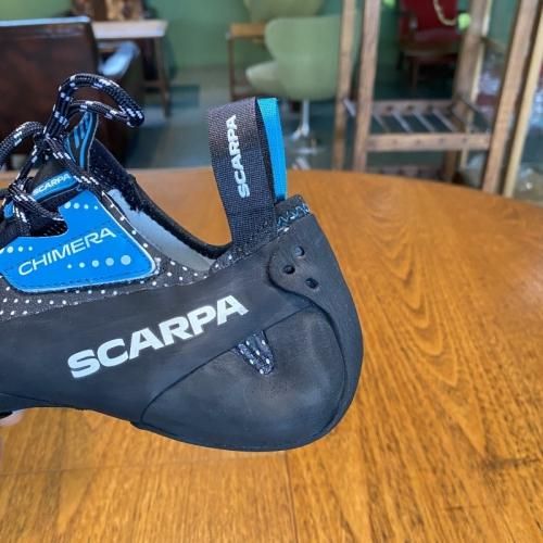 SCARPA(スカルパ) NEW CHIMERA(ニューキメラ) ※究極のレースアップ最新