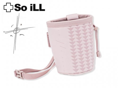 SoiLL() OnTheRoam Small Chalk Bucet Pink/Black(󥶥ॹ⡼硼Хå ԥ/֥å) ǥ