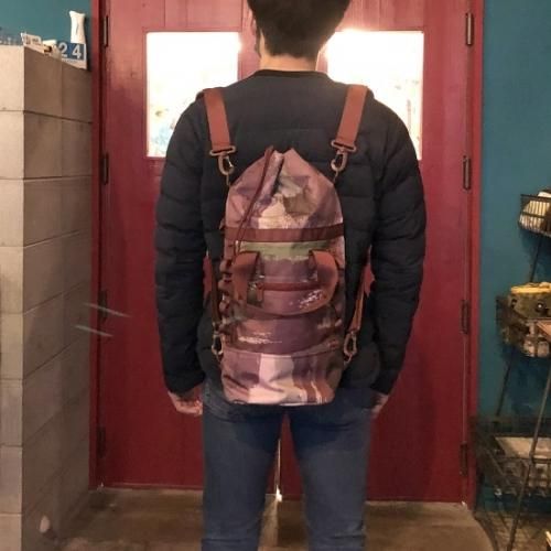 SoiLL(ソイル) OnTheRoam Mini Dirt Bag Eco Camo(オンザローム ミニ